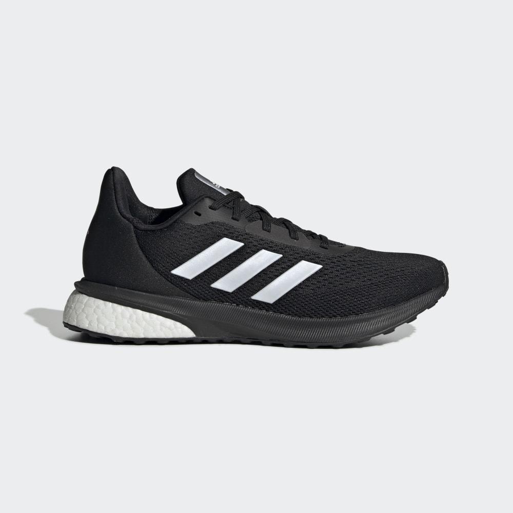Adidasi Alergare Adidas Astrarun Dama Romania - Negrii/Albi/Negrii EF8851